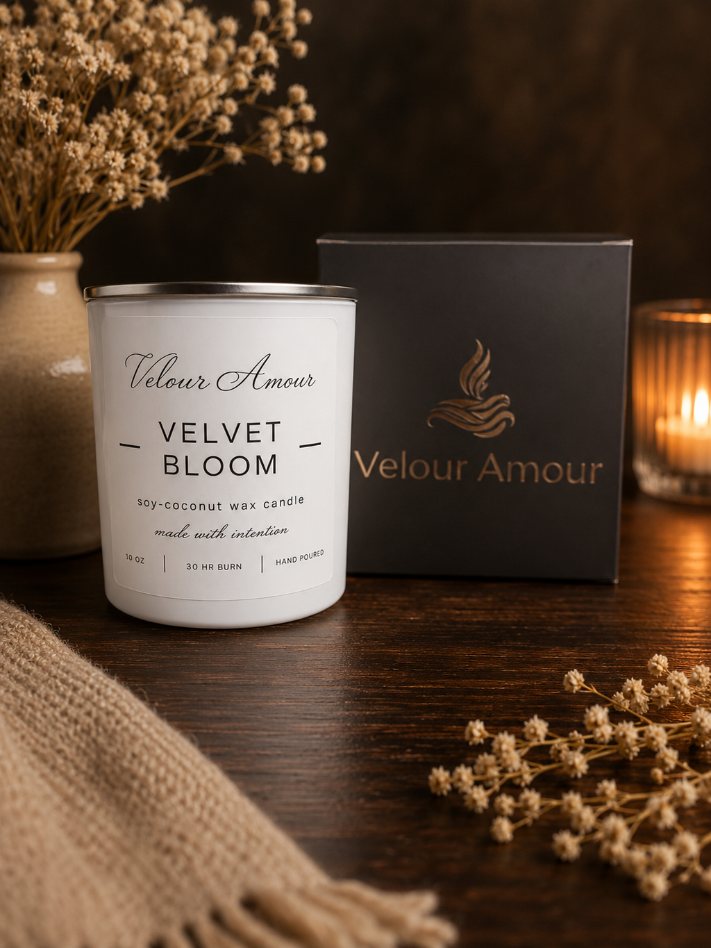 Velvet Bloom