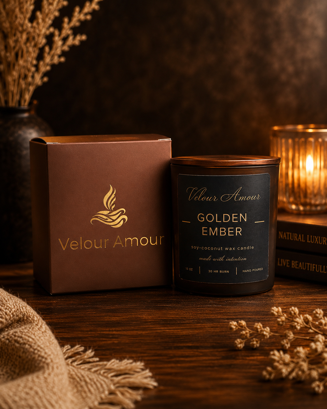 Golden Ember