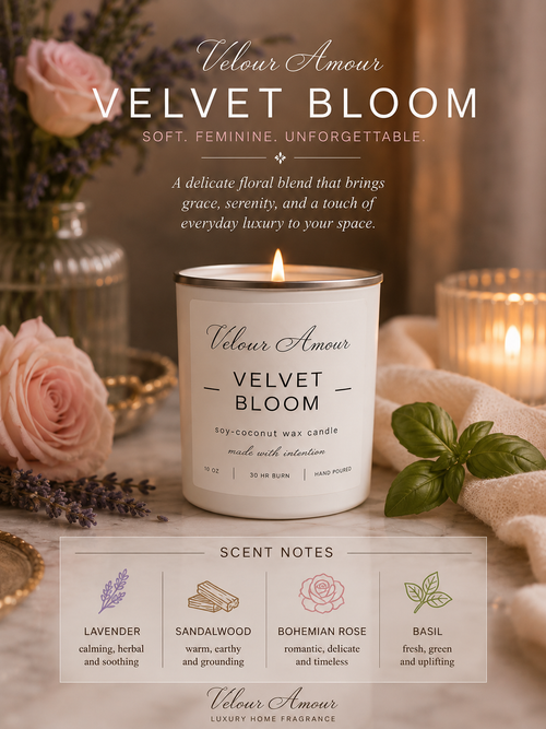 Velvet Bloom