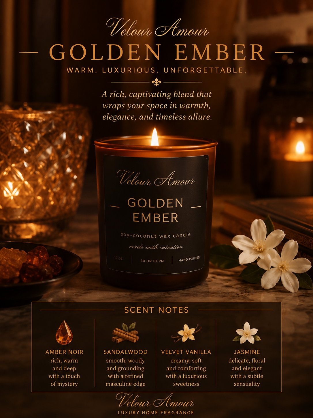 Golden Ember