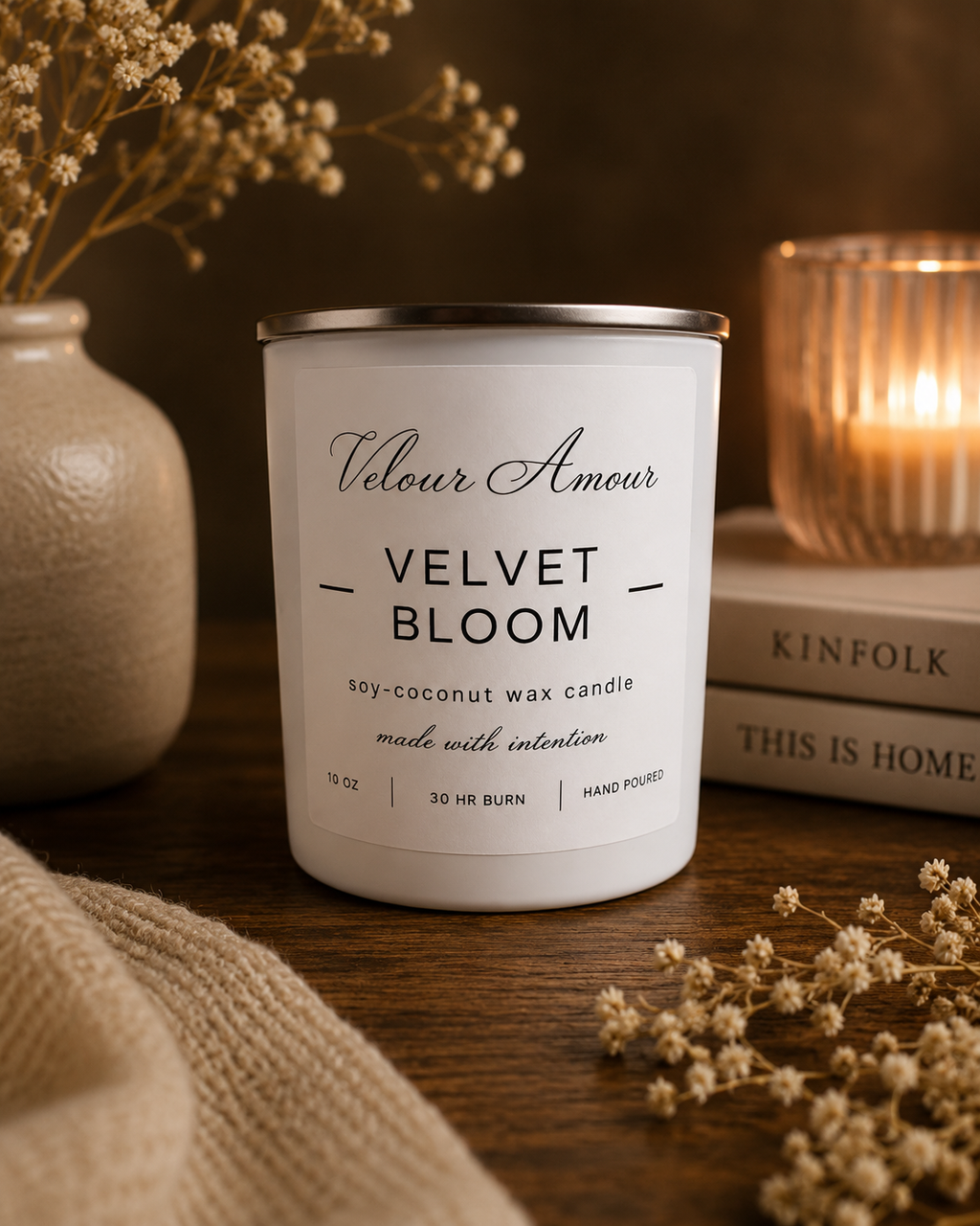 Velvet Bloom
