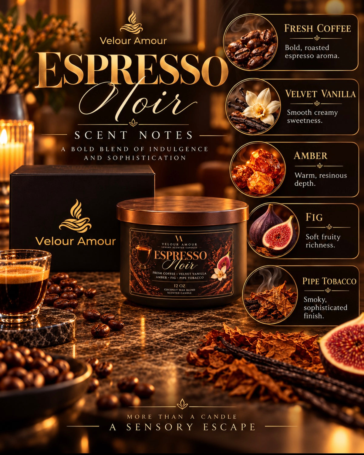 Espresso Noir